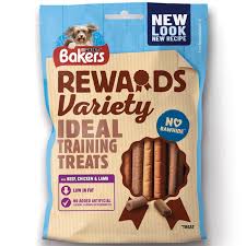 Bakers Dry Treats - Raw To Your Door