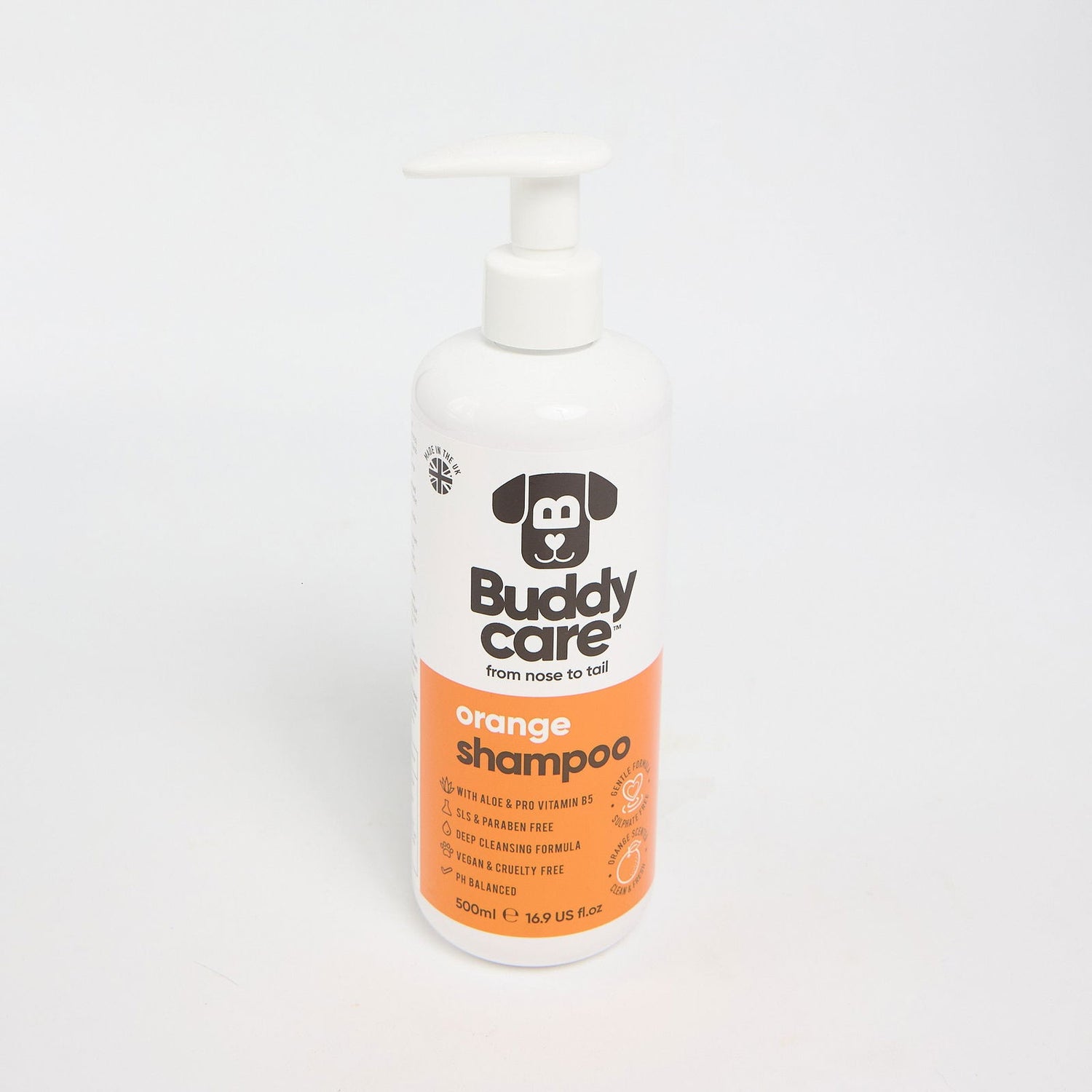 BuddyCare Shampoo - Raw To Your Door