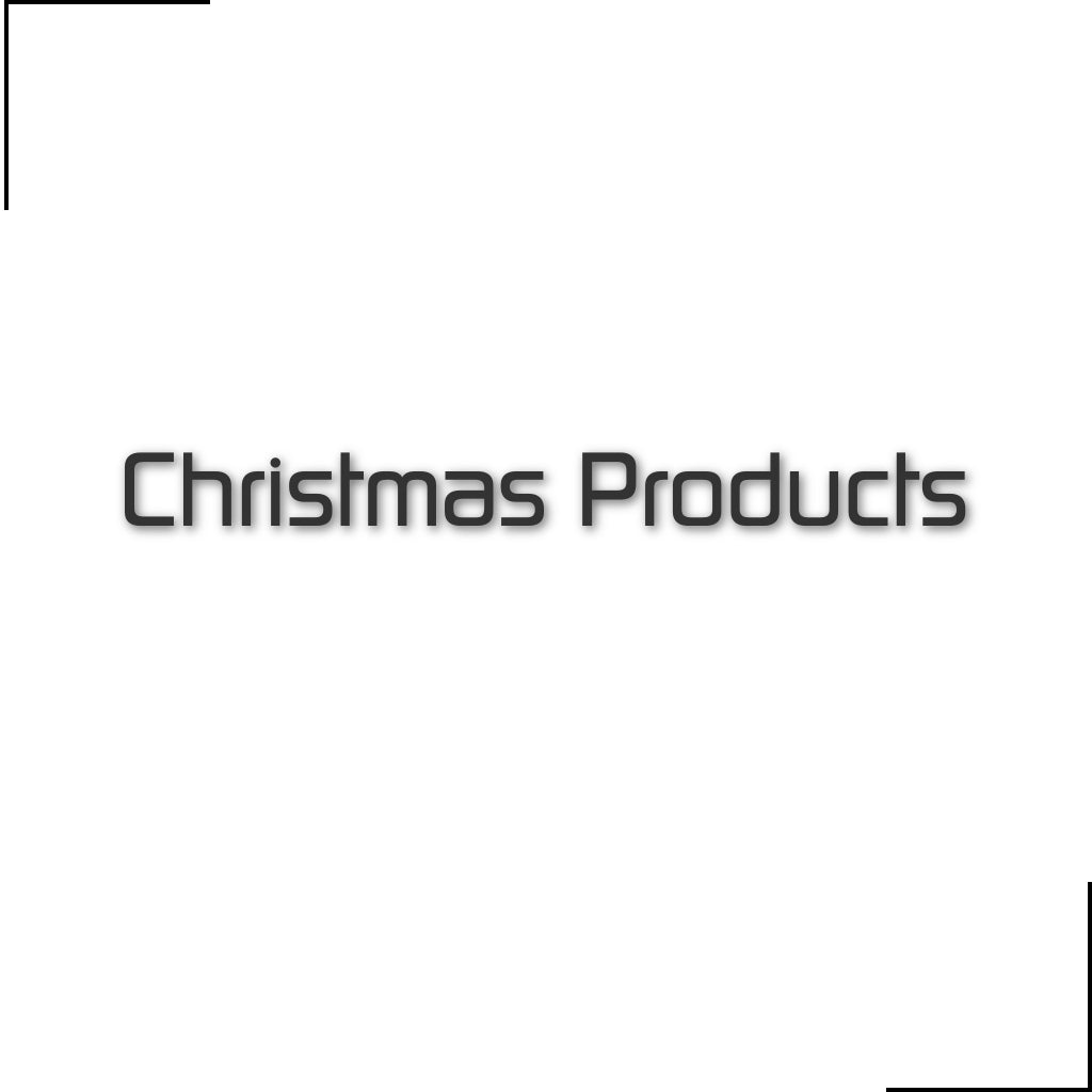 Christmas Products - Raw To Your Door