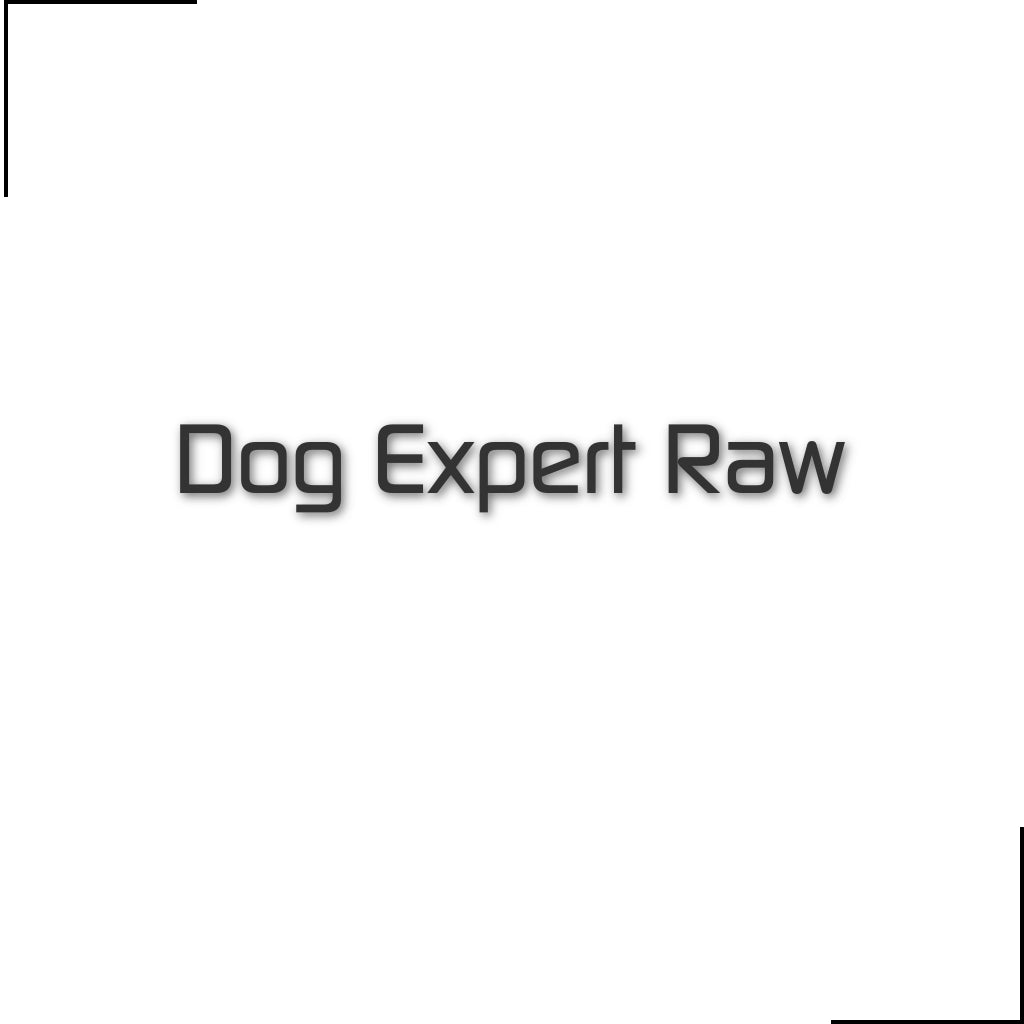 Dog Expert Raw - Raw To Your Door