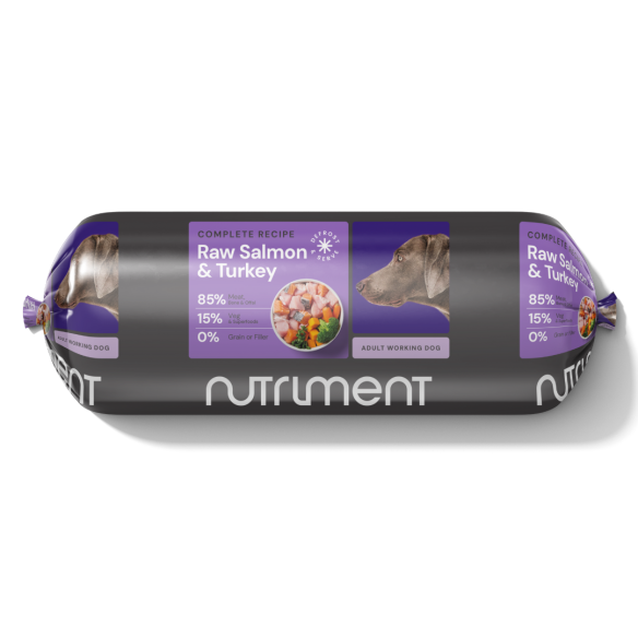 Nutriment  Salmon & Turkey 1.4kg Chubb