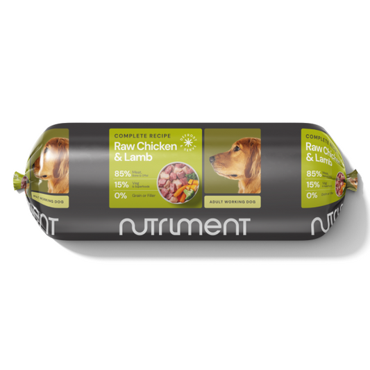 Nutriment Chicken & Lamb 1.4kg Chubb