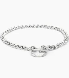 Ancol Check Chain XHeavy 80cm Size 11