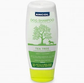 Ancol Dog Shampoo Tea Tree 200ml