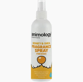 Animology Essentials Honey & Shea Fragrance Spray 250ml