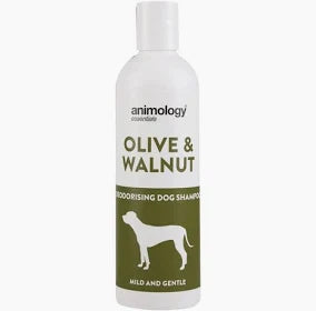 Animology Essentials Olive & Walnut Shampoo 250ml
