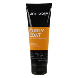 Animology Curl Coat Shampoo 250ml - Raw To Your Door