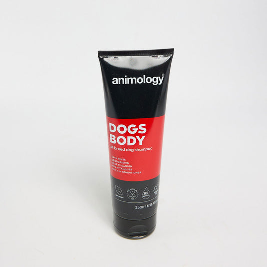 Animology Dogs Body Shampoo 250ml - Raw To Your Door