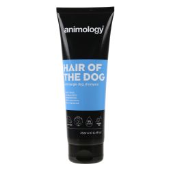 Animology Hair Of Dog Shampoo 250ml - Raw To Your Door
