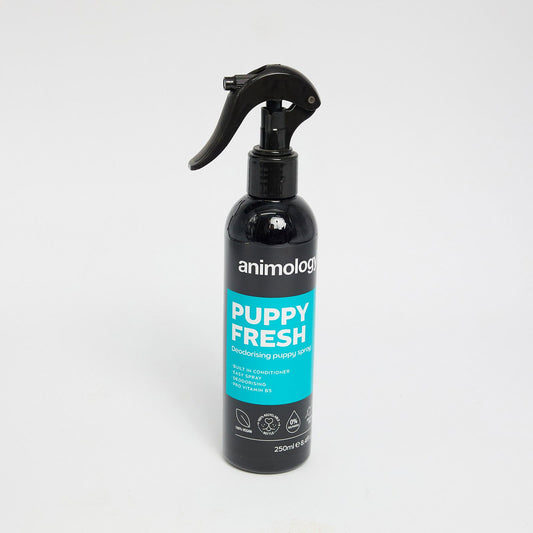 Animology Puppy Fresh Refreshing Spray 250ml - Raw To Your Door