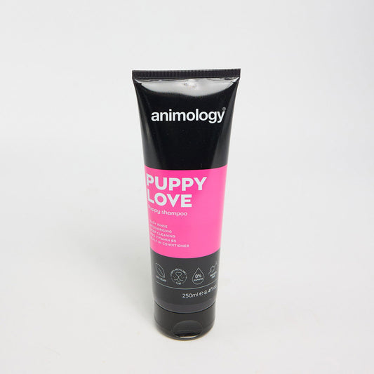 Animology Puppy Love Shampoo 250ml - Raw To Your Door