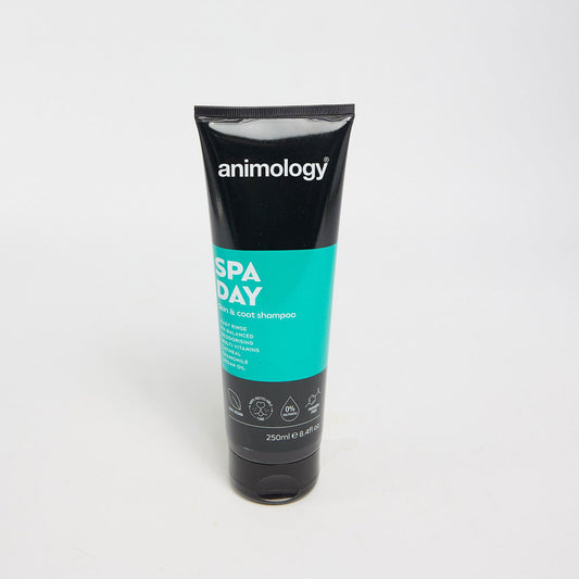 Animology Spa Day Shampoo 250ml - Raw To Your Door