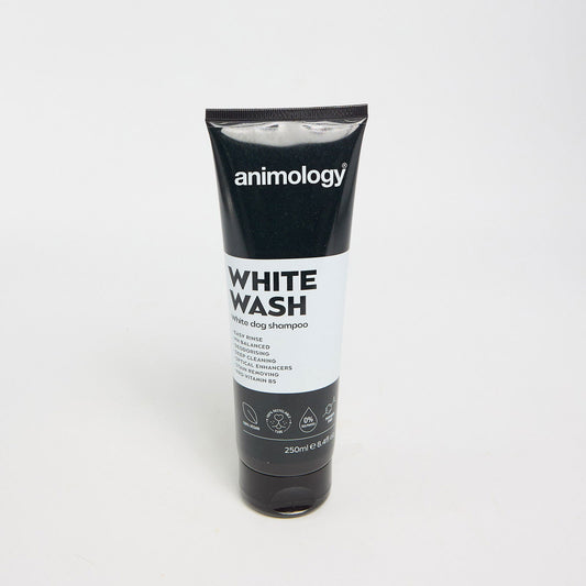Animology White Wash Shampoo 250ml - Raw To Your Door