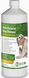 Aqueos Anti Microbial Anti Itch Dog Shampoo