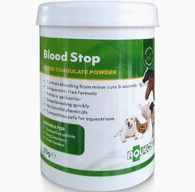 Aqueos Blood Stop 30g