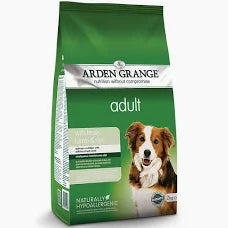 Arden Grange Lamb & Rice adult 2kg