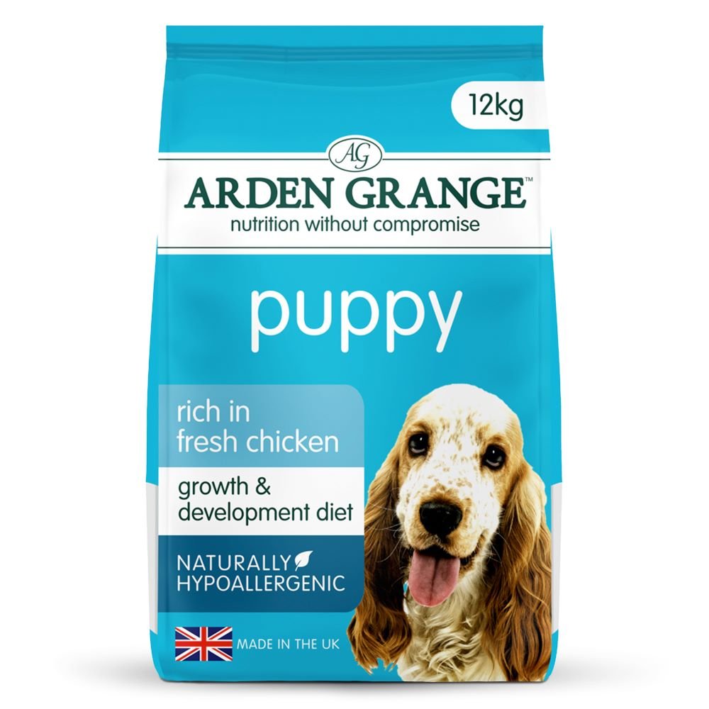 Arden Grange Puppy/junior 12kg - Raw To Your Door