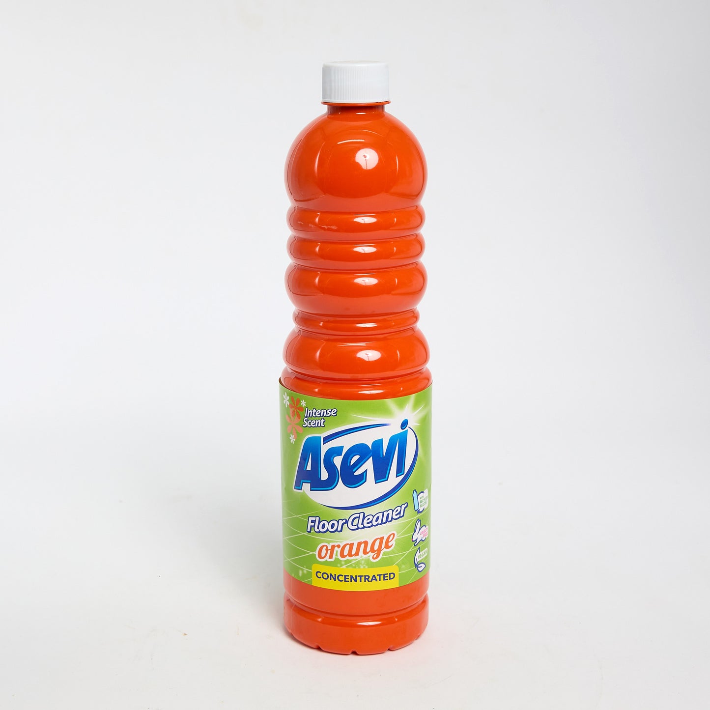 Asevi orange floor cleaner 1L
