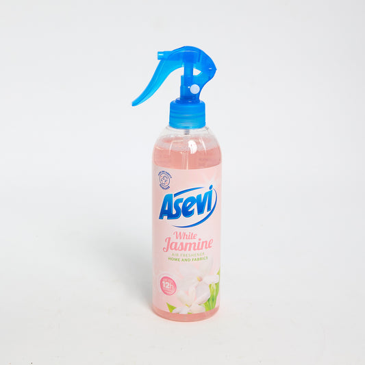 Asevi White Jasmine Room Spray 400ml