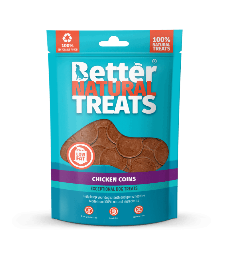 BNT Chicken Coins 90g - Raw To Your Door