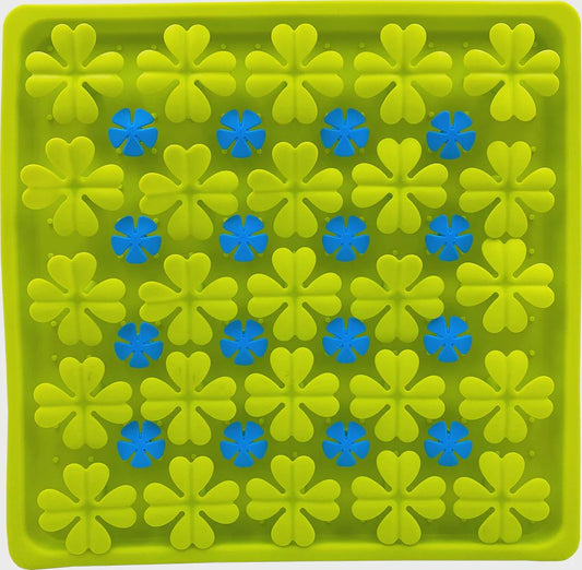 BNT Flower Treat Mat - Raw To Your Door