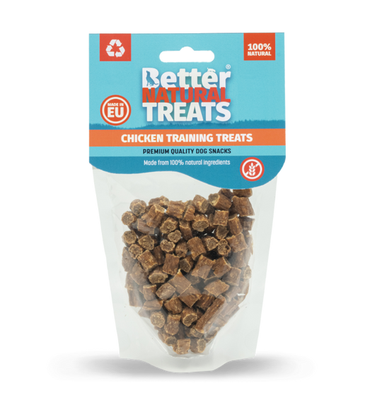 BNT Single Protein Chicken Training Treats 85g - Raw To Your Door