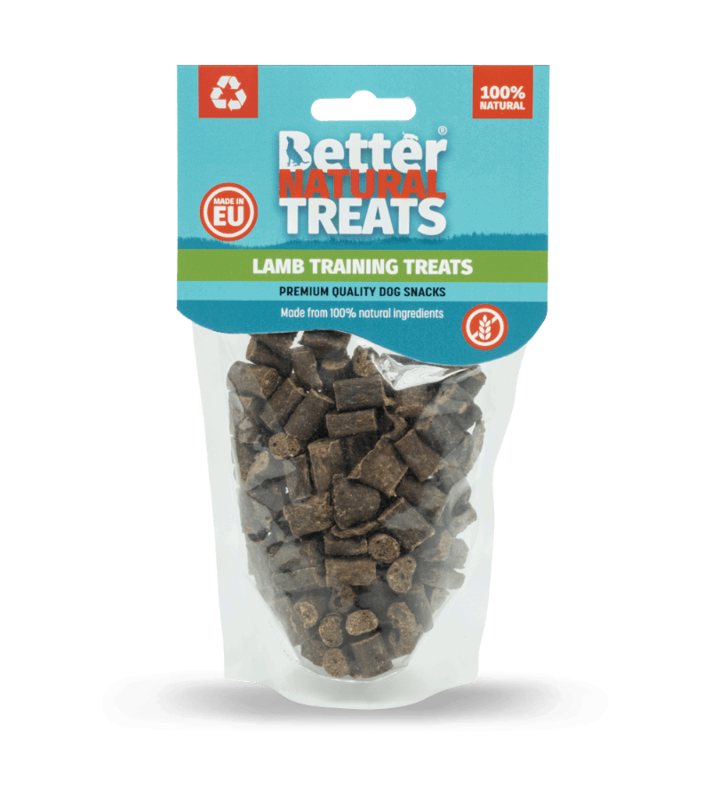 BNT Single Protein Lamb Training Treats - Raw To Your Door