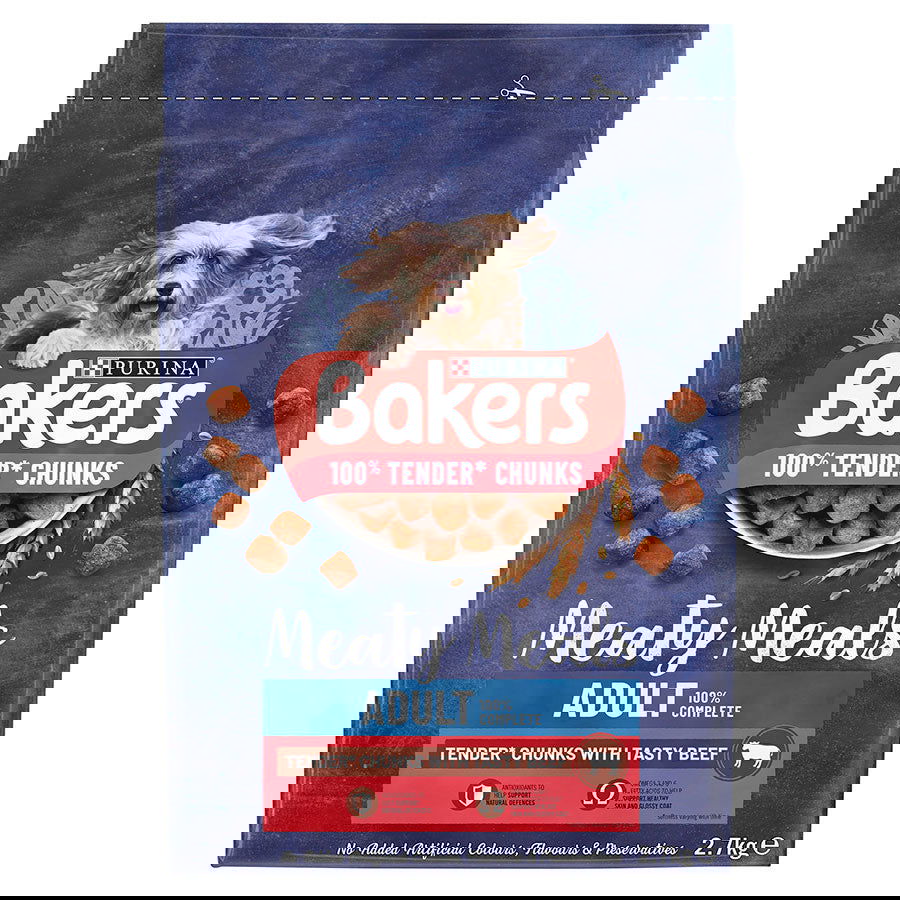 Bakers Meaty meals 2.7kg - Raw To Your Door