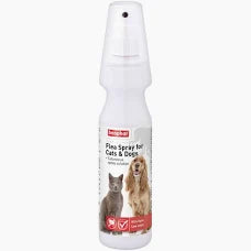 Beaphar Cat & Dog Flea Spray 150ml