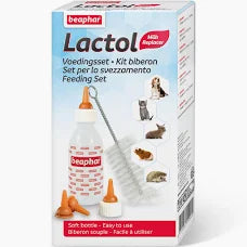 Beaphar Lactol Feeding Set