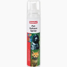 Beaphar Pet Behave Spray 125ml