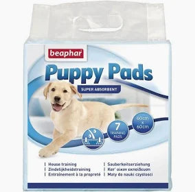 Beaphar Puppy Training Pads 7 pack