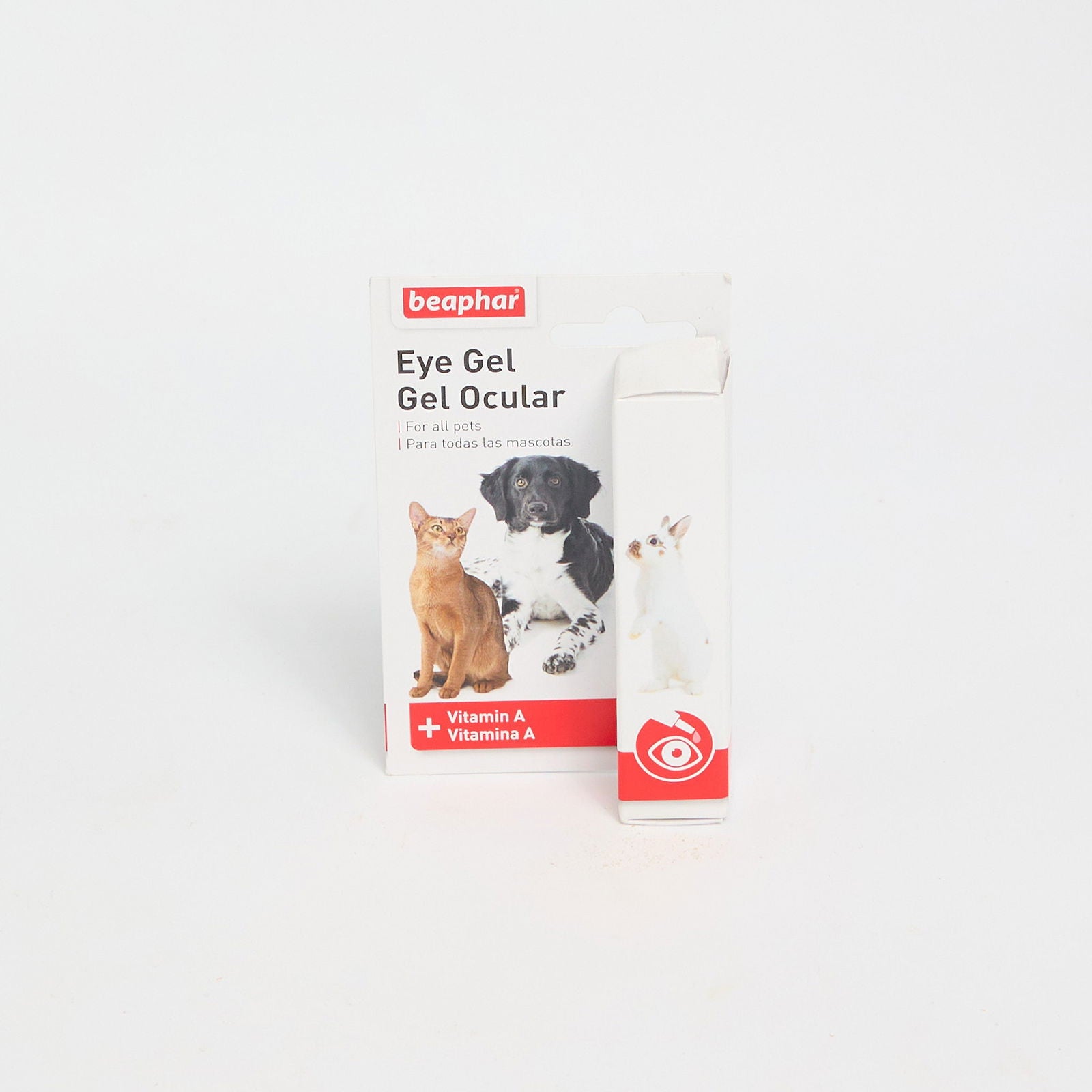 Beaphar Eye Gel 5ml - Raw To Your Door