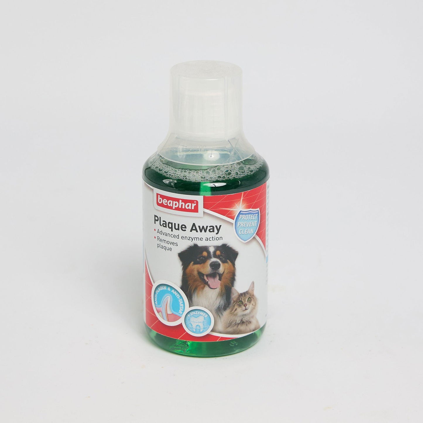 Beaphar Plaque Away Mouthwash 250ml - Raw To Your Door