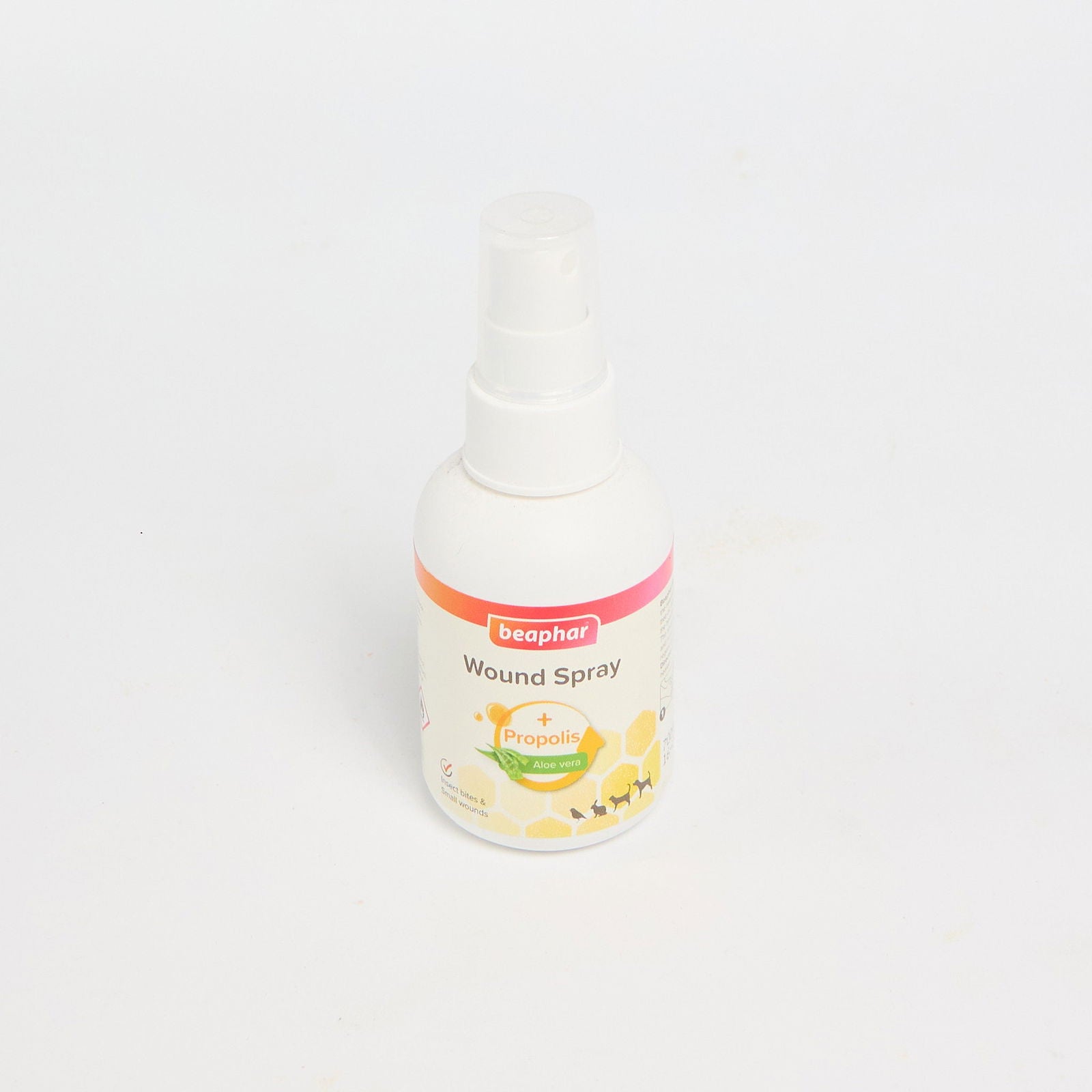Beaphar wound spray 75ml - Raw To Your Door