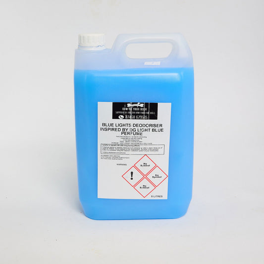 Blue Lights Deodoriser 5litre - Raw To Your Door