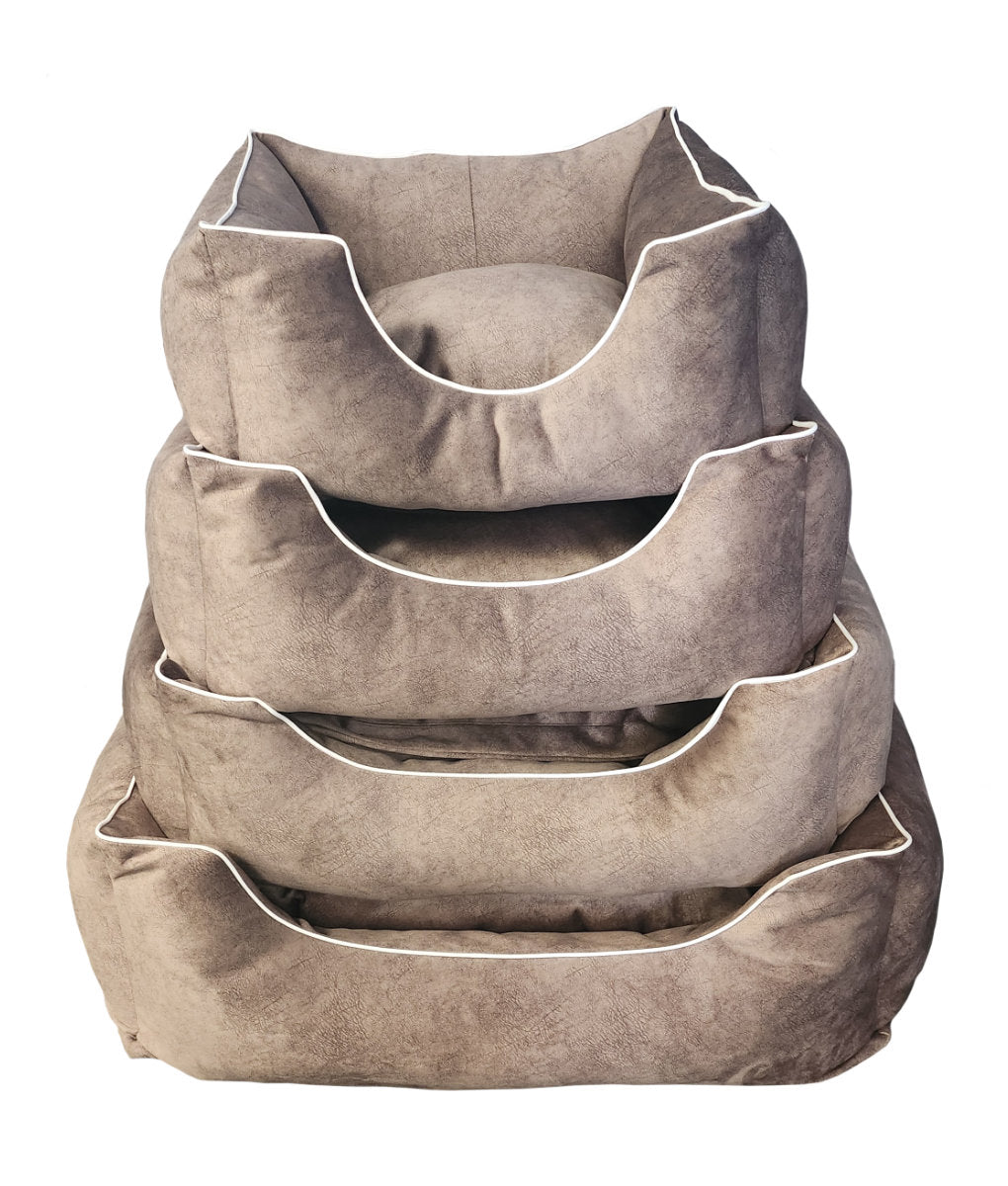 Brinswick deluxe Grey - Raw To Your Door