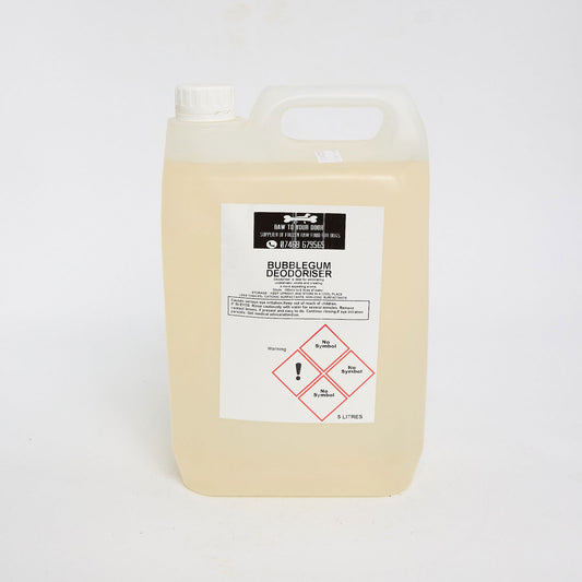 Bubblegum deodoriser 5ltre - Raw To Your Door