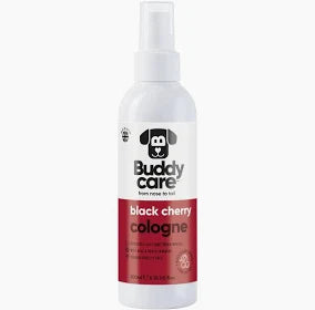 BuddyCare Black Cherry Cologne 200ml