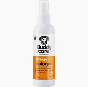 BuddyCare Orange Dog Colone 200ml