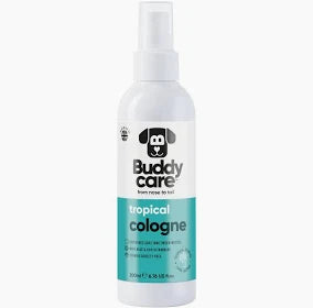 BuddyCare Tropical Cologne 200ml