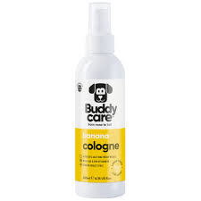 BuddyCare Banana Cologne 200ml - Raw To Your Door
