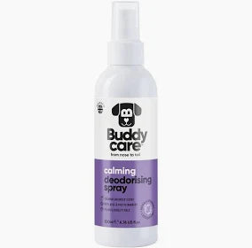 Buddycare Calming Lavender Deodorising Spray 200ml