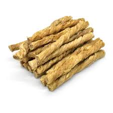 Buffalo Bladder Twist 15cm