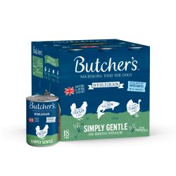 Butchers Simply Gentle 18x390g - Raw To Your Door