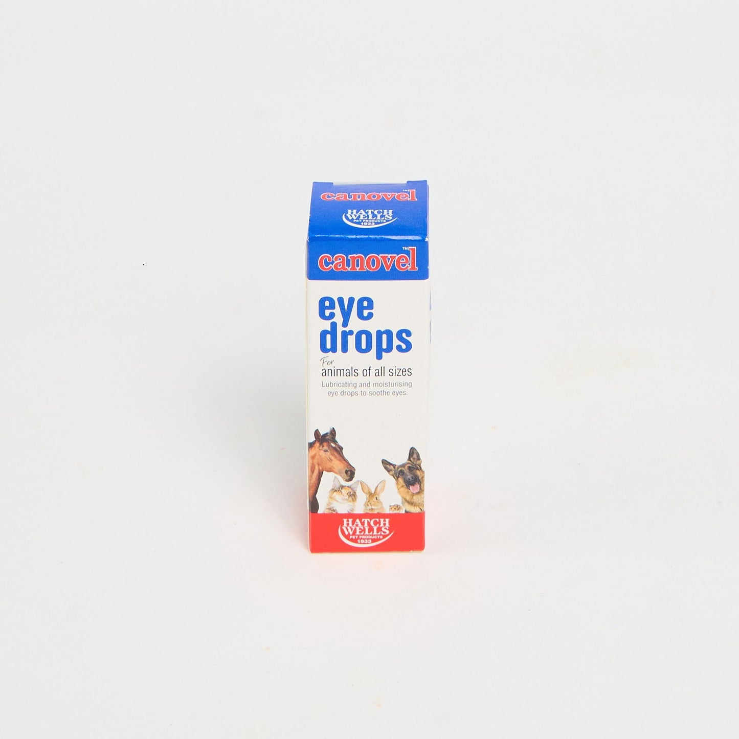 Canovel Eye Drops 10ml - Raw To Your Door
