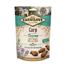 Carnilove Carp With Thyme 200g - Raw To Your Door