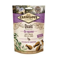 Carnilove Quail With Oregano 200g - Raw To Your Door