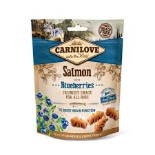 Carnilove Salmon With Blueberries 200g - Raw To Your Door