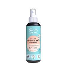Charlie The Vet Antiseptic Wound & Skin Spray 100ml